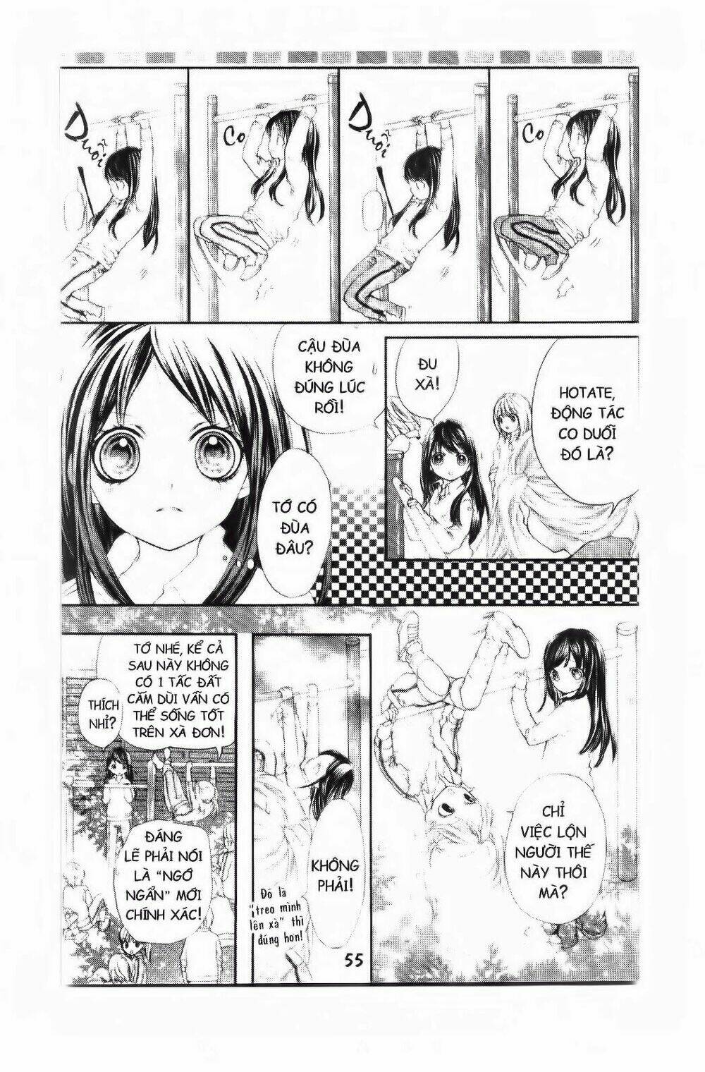 tôi là yamada zenjiro chapter 15 12