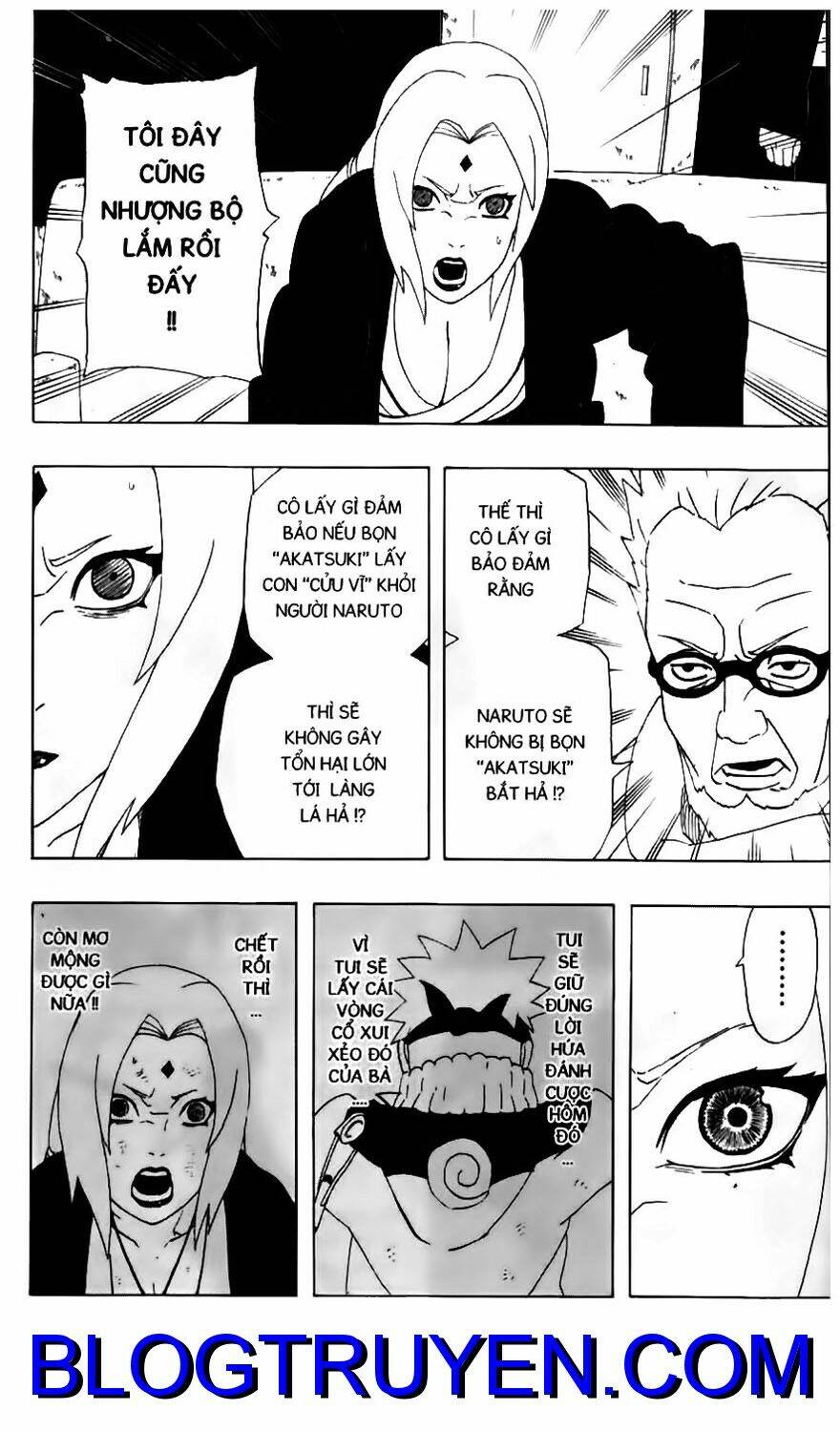 naruto - cửu vĩ hồ ly chapter 284 5
