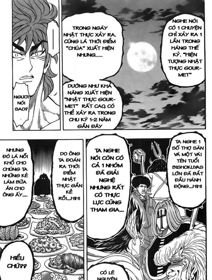 thánh tỏi sành ăn chapter 60 32