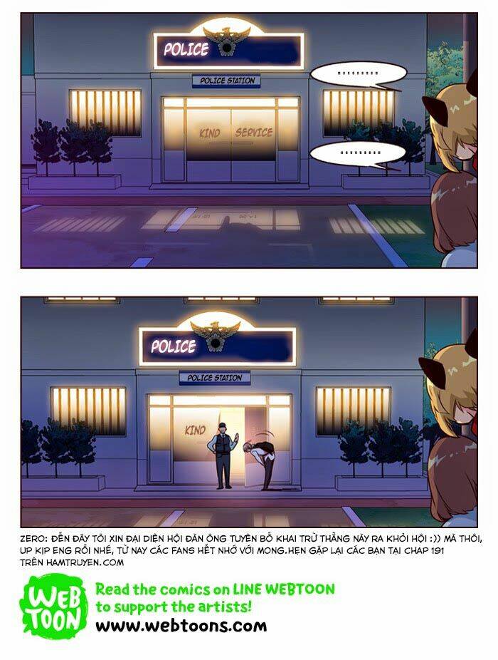 nữ sinh trường wilds chapter 190 30