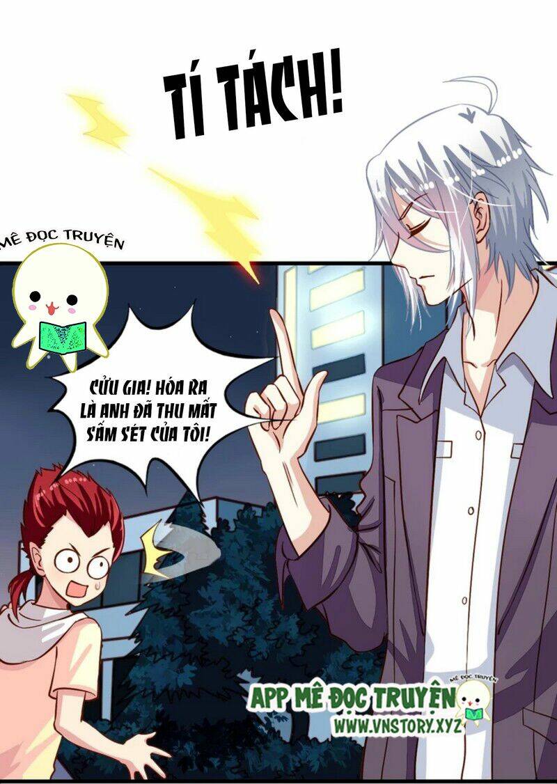 ông chủ của tôi là yêu quái chapter 19 7