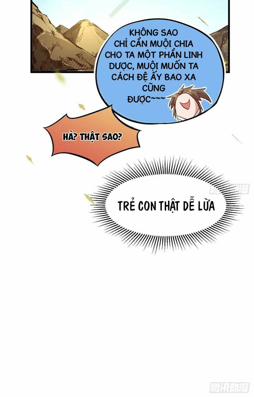 trường an tưởng tượng chapter 5.2 14