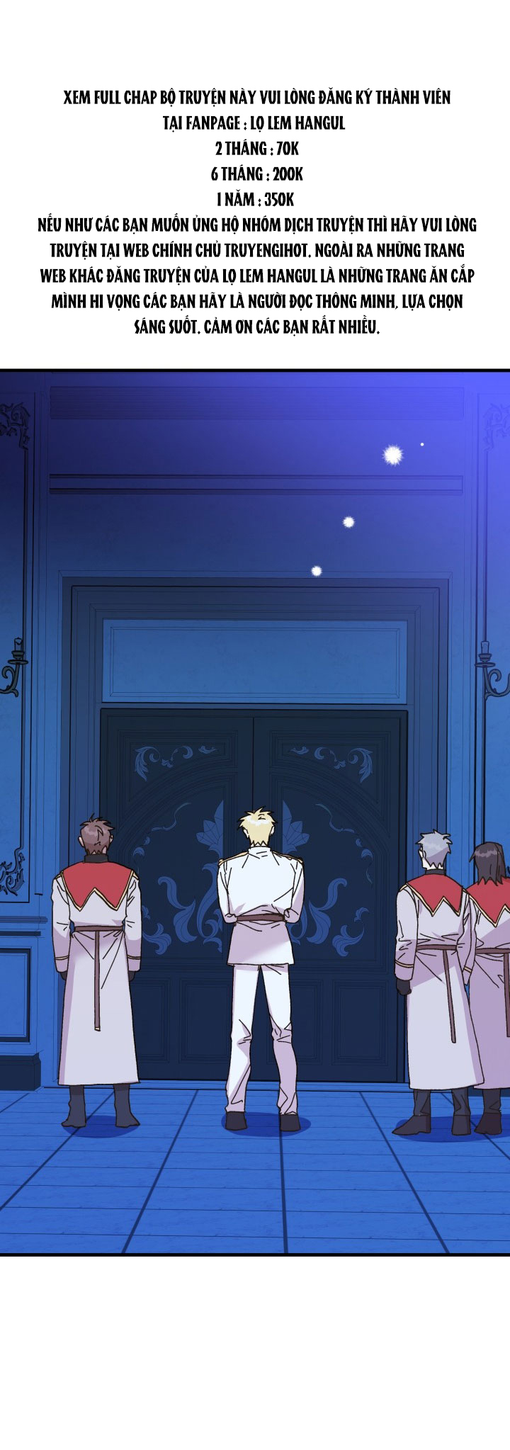 công chúa giả điên chapter 53.1 30