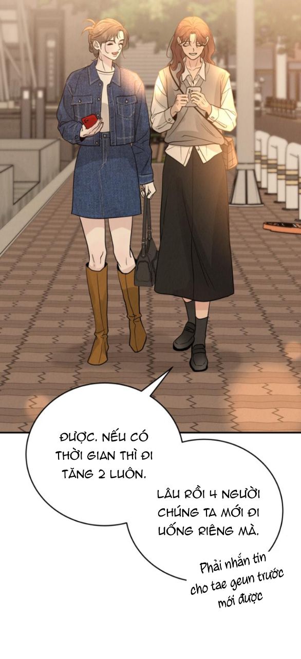 Thuyết Tình Yêu Ích Kỷ chapter 37.2 20