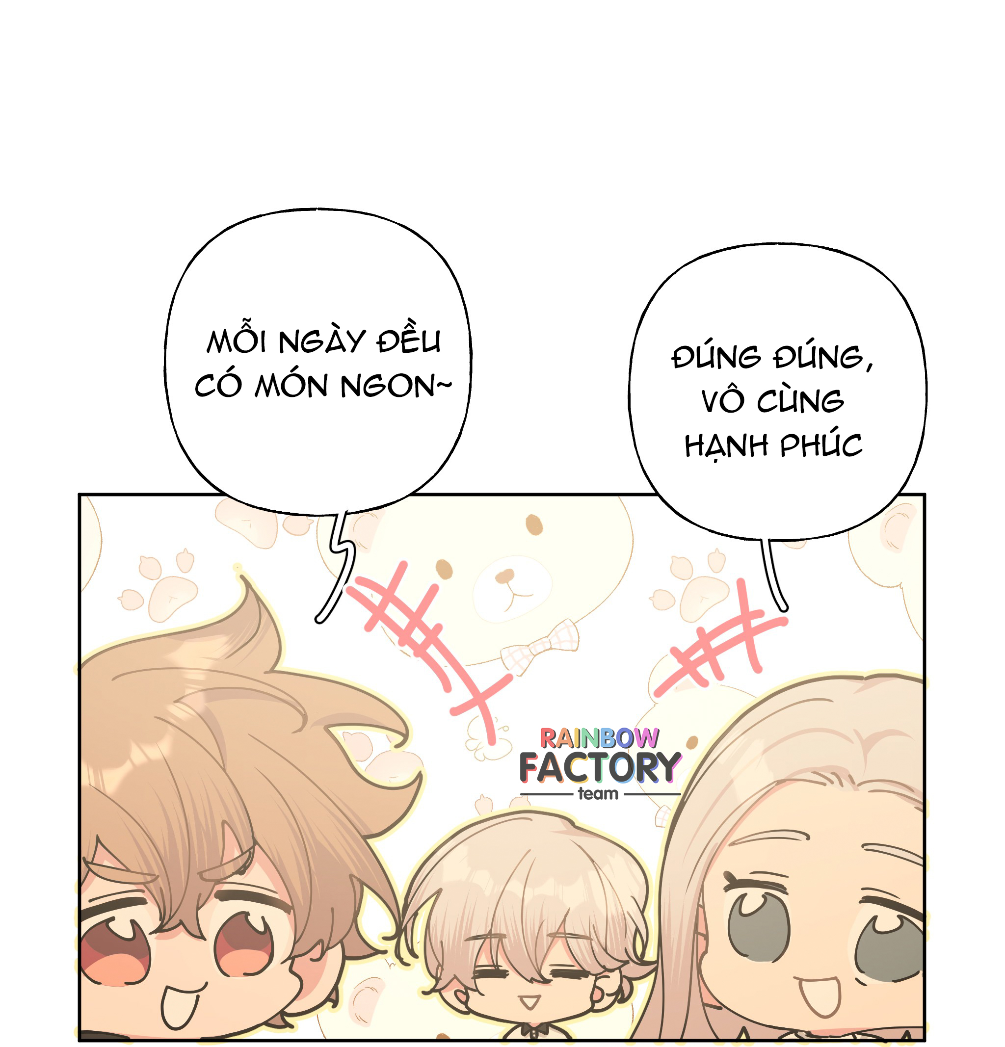 đừng nói yêu tôi (don't say you love me) chapter 19 20