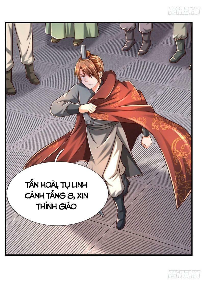 thuộc tính của ta đều tăng vào sức mạnh chapter 63 2