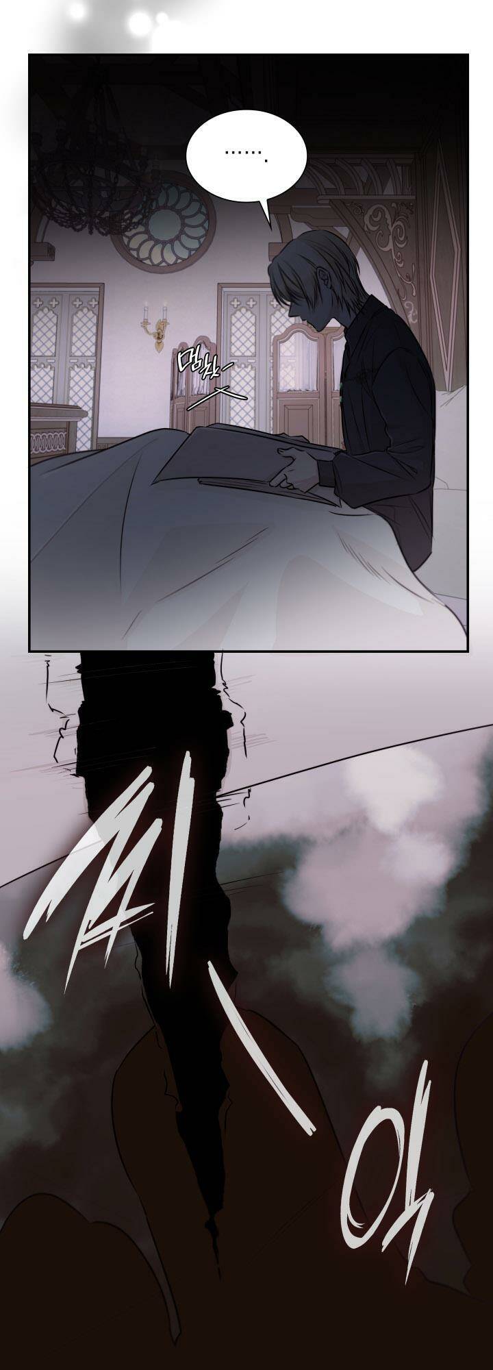 dây xích kiềm chế nam chính hắc ám tuột mất rồi chapter 49 46