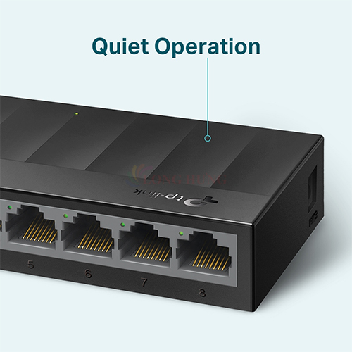 Switch TP-Link 8-Port Gigabit Desktop Switch LS1008G - Hàng chính hãng