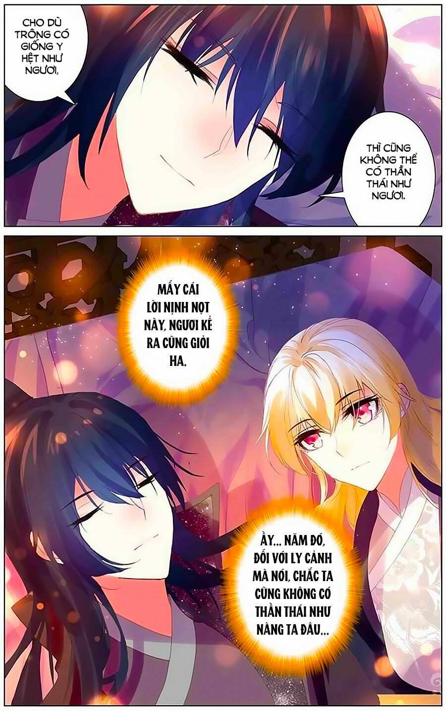 tam sinh tam thế - thập lý đào hoa chapter 22.1 7