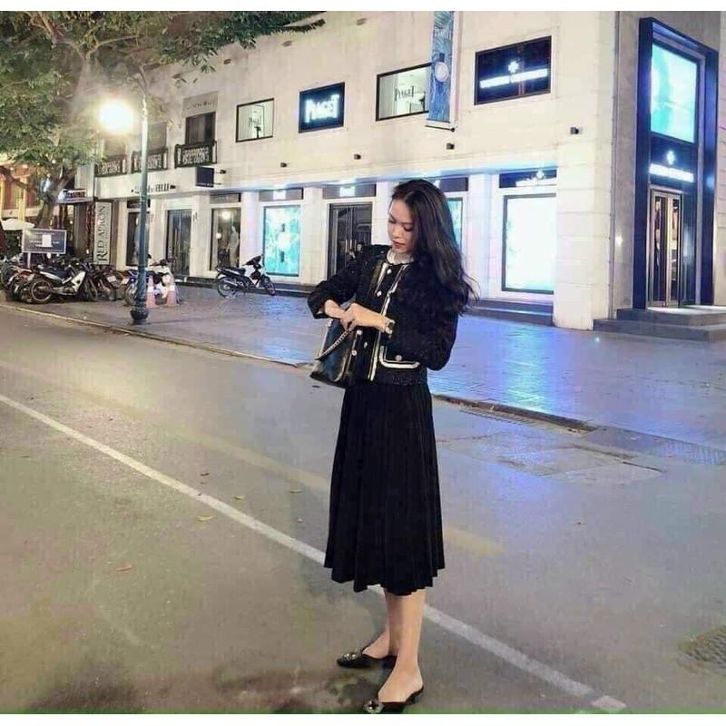 Chân váy quốc dân