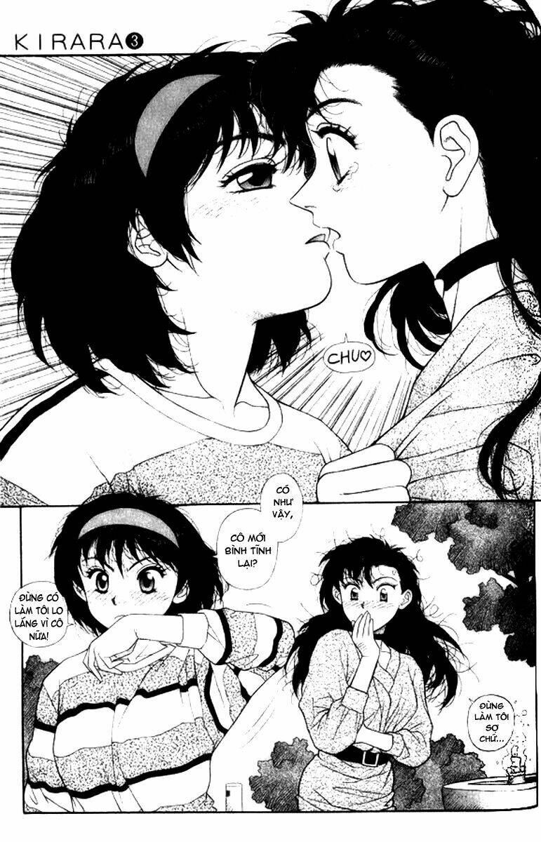 kirara - hồn ma quyến rũ chapter 21 20