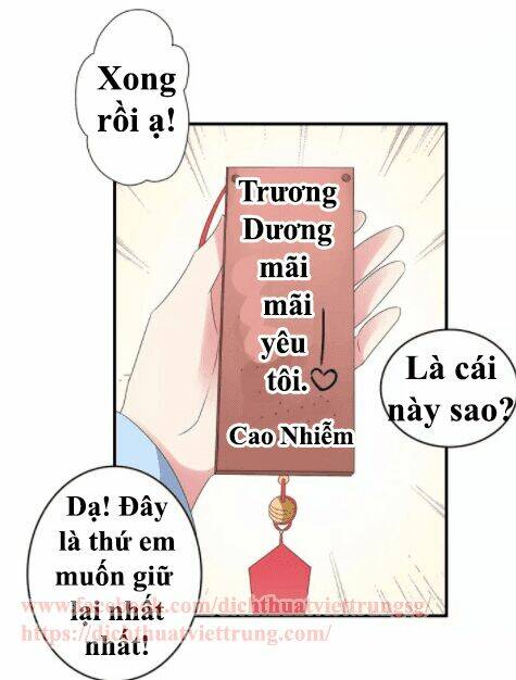 lều khều biết yêu chapter 64 14