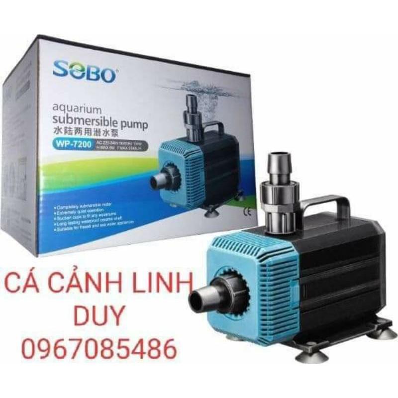 máy bơm chìm 135w ( sebo wp-7200)