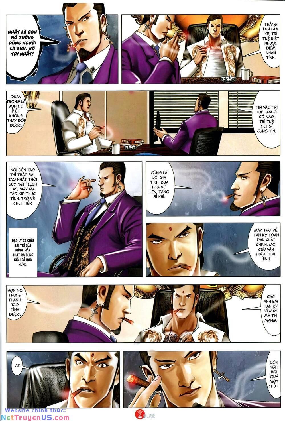 hỏa vũ diệu dương chapter 1152 20