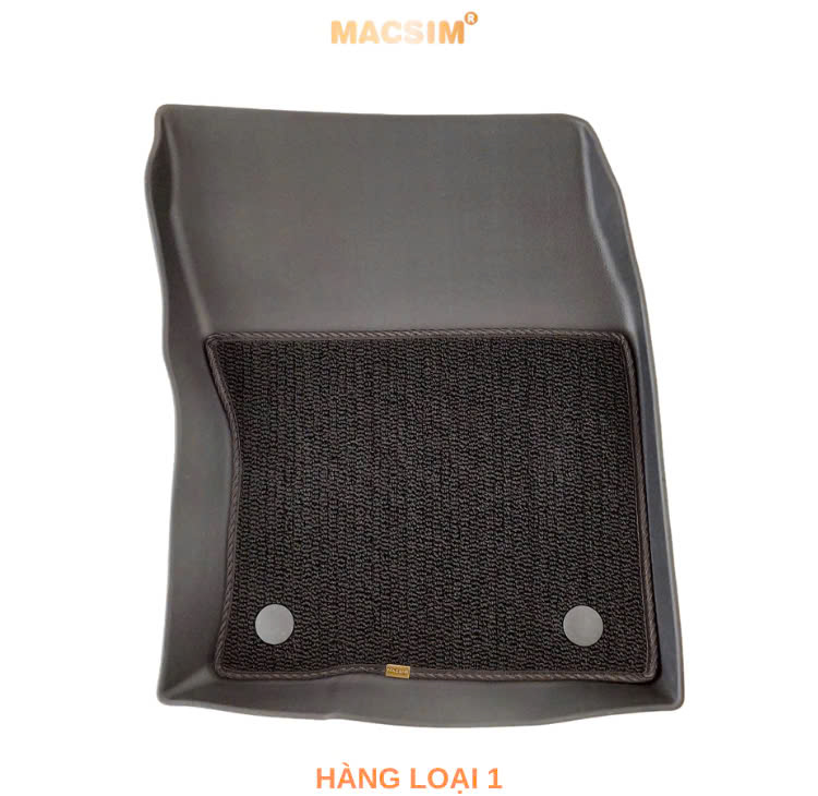 Thảm lót sàn 2 lớp sd3 Toyota Cross 2020 - tới nay Nhãn hiệu Macsim -  (Giảm giá nhưng chất lượng không giảm)
