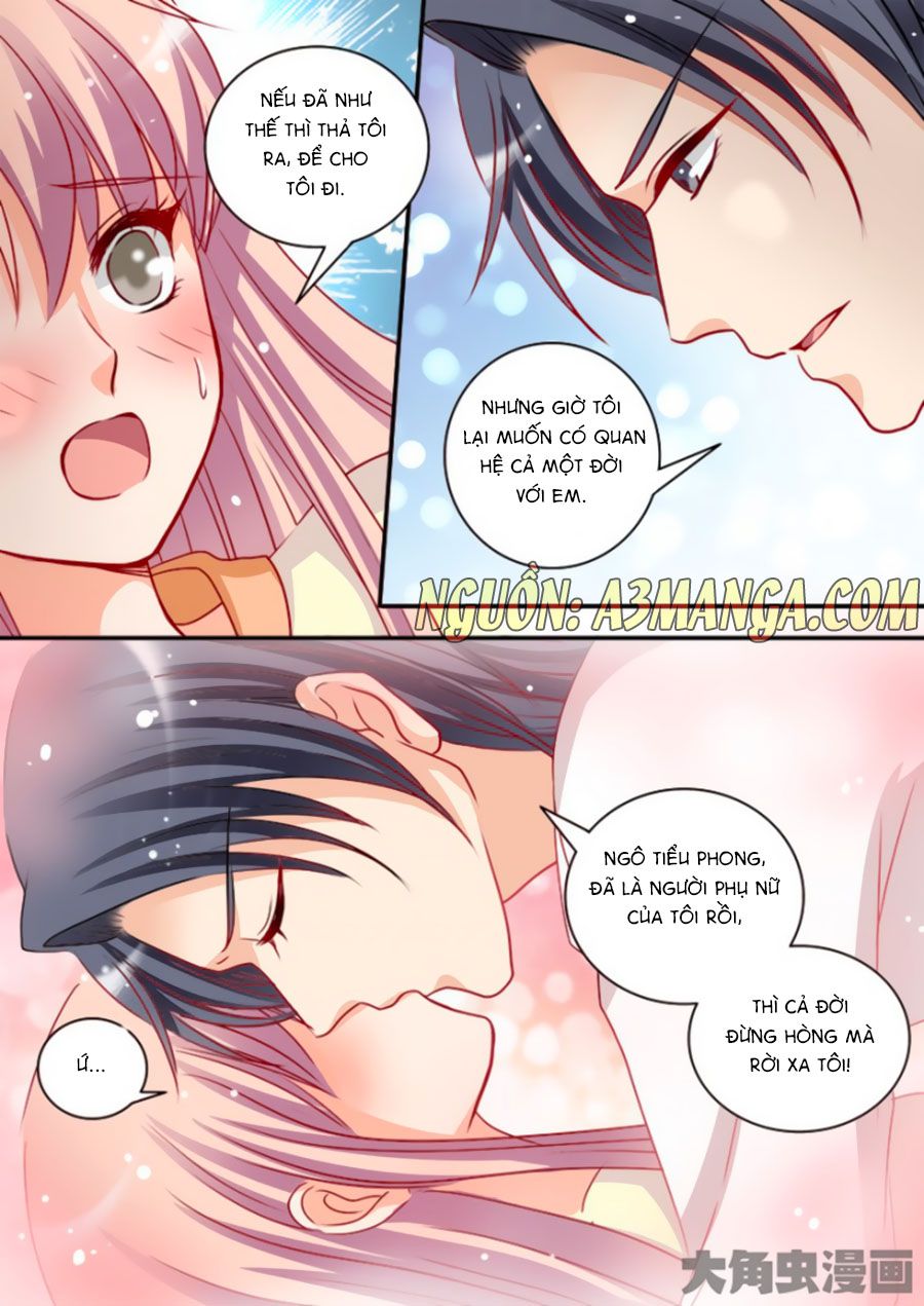Bá Đạo Tổng Tài Yêu Ta chapter 94 - Trang 6
