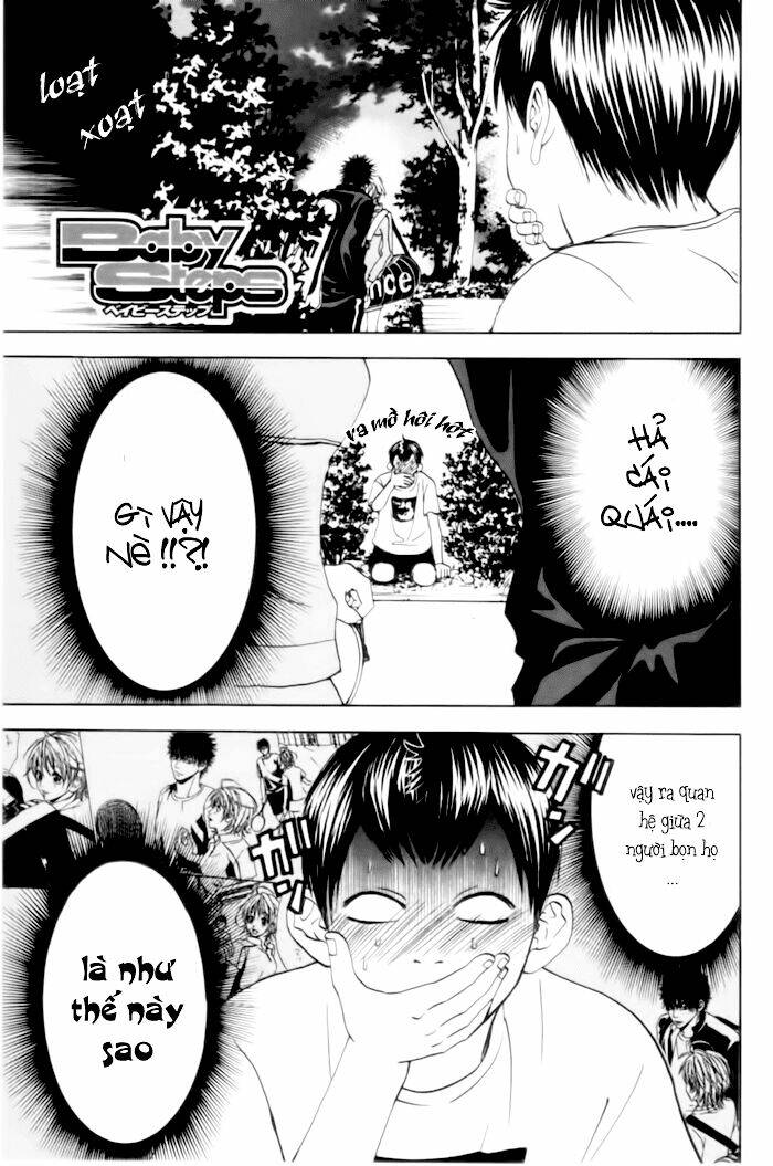 baby steps chapter 3.1 3