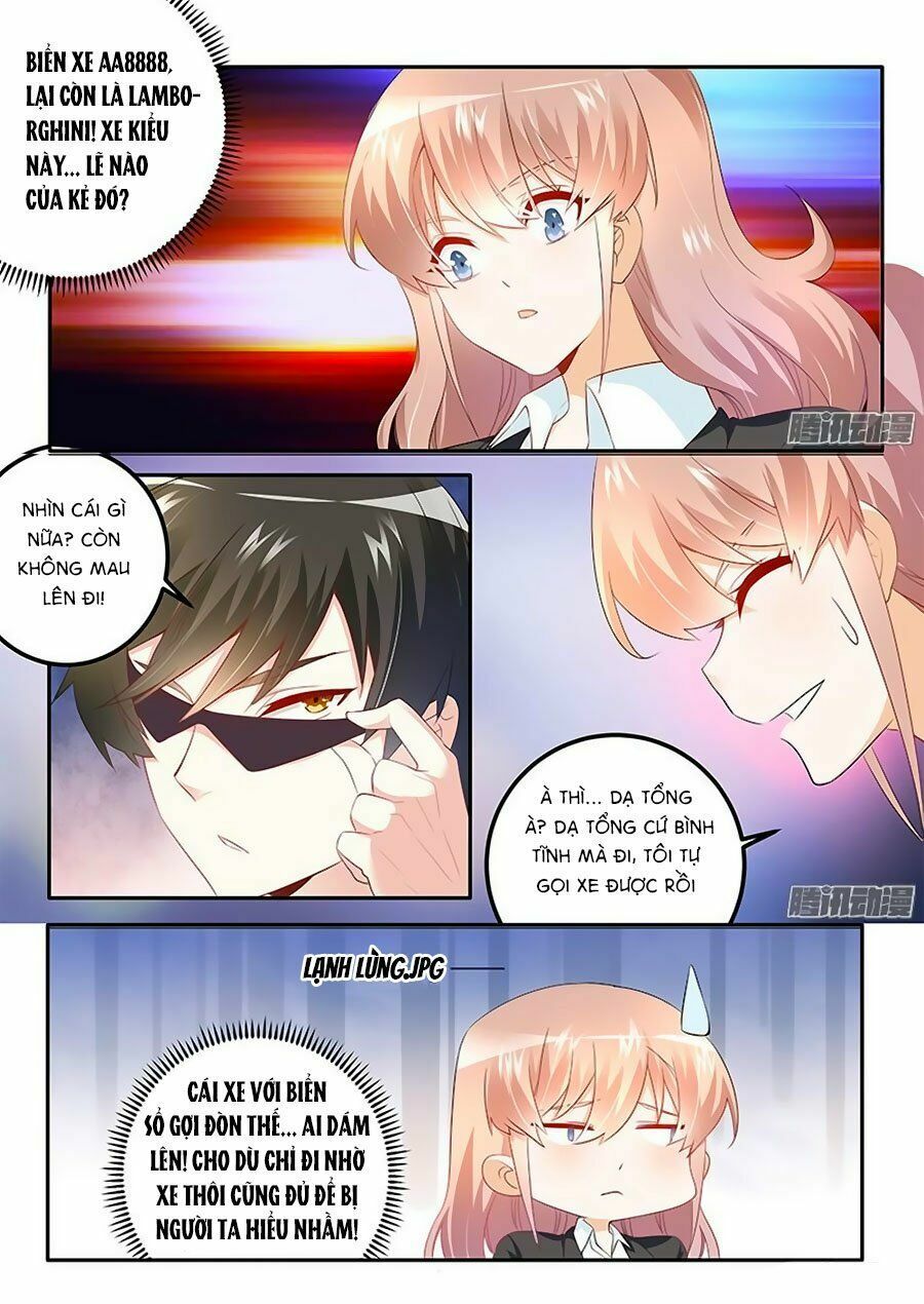 tổng tài đích thiên giới manh thê chapter 14 2