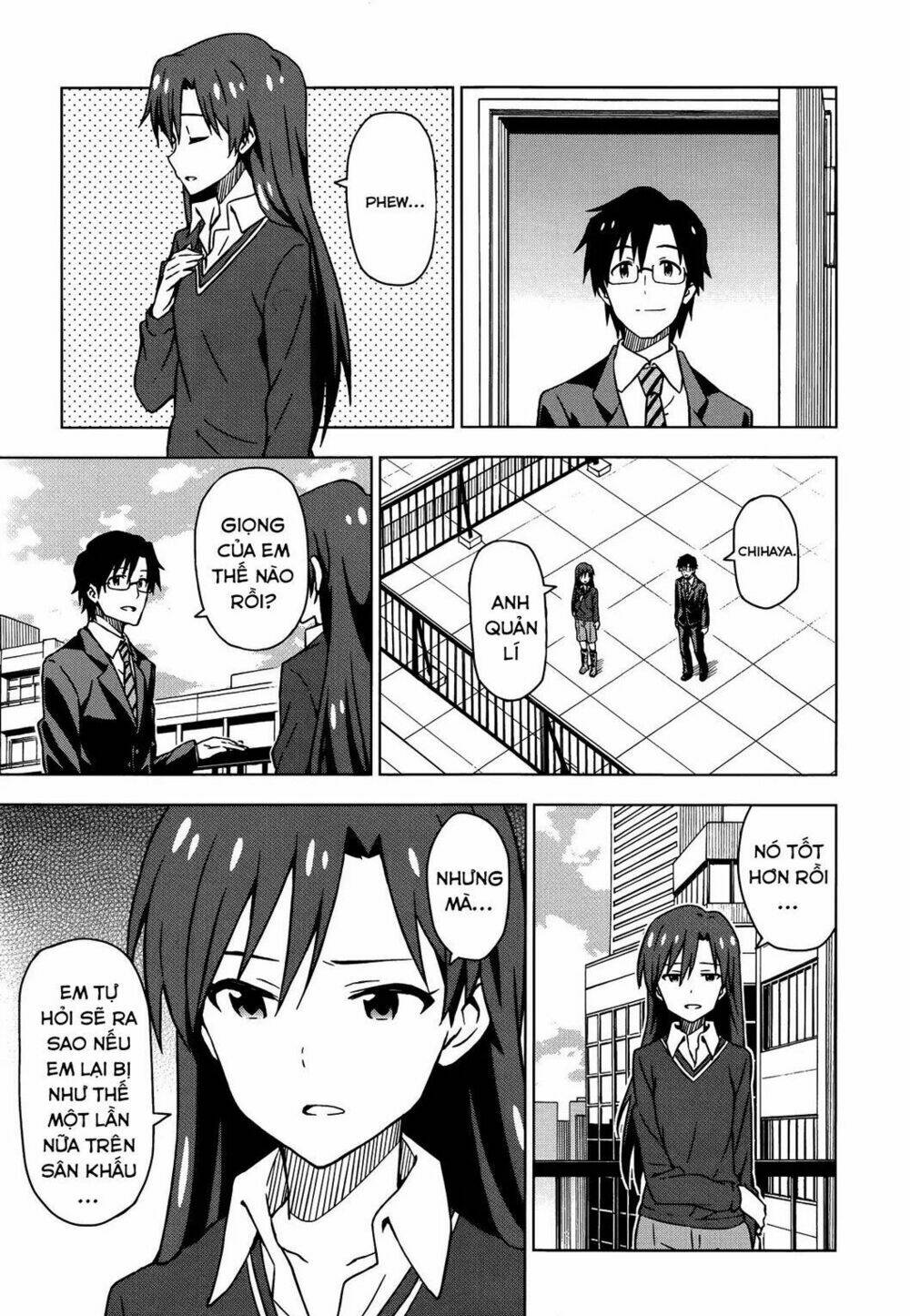 the idolm@ster (mana) chapter 20 7