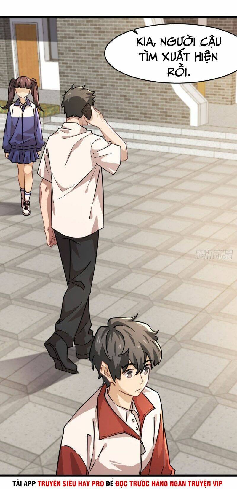 thâm dạ thư ốc chapter 116 6