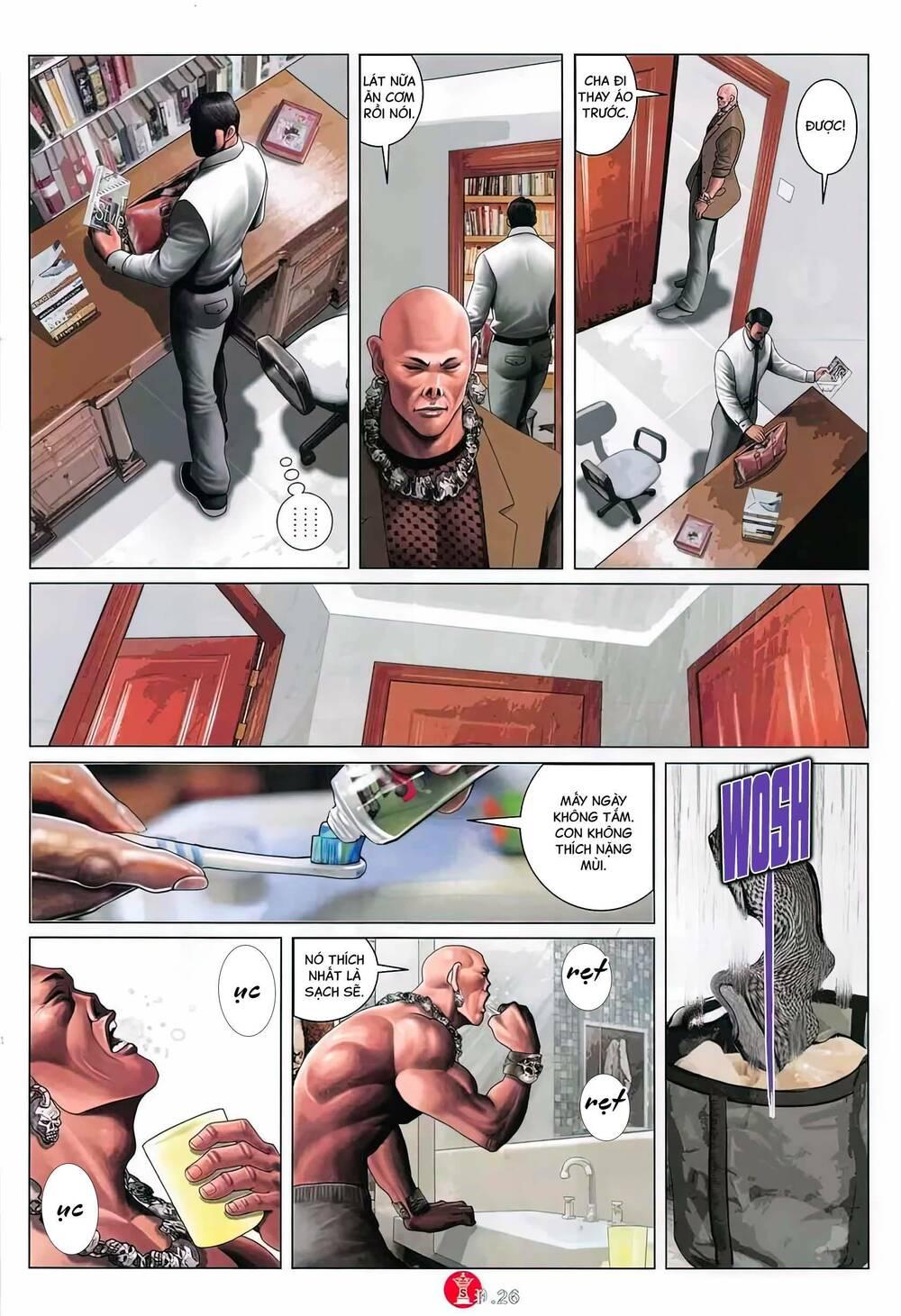 hỏa vũ diệu dương chapter 879 24