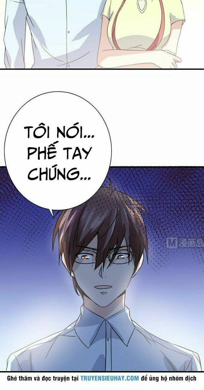 không phải ngón tay vàng chapter 11 13