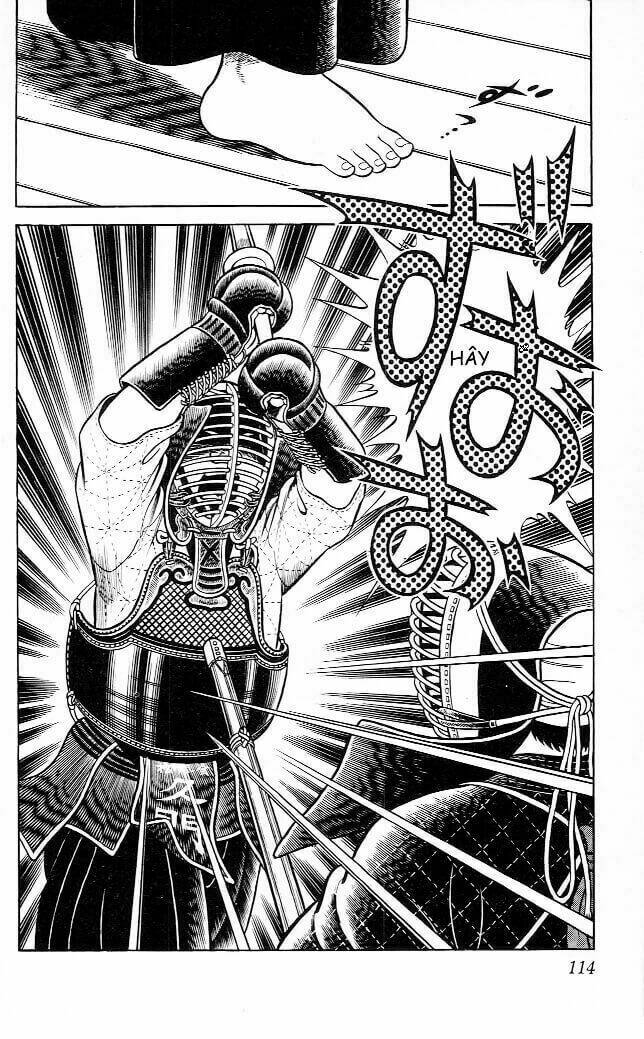 kiếm sĩ musashi chapter 66 18