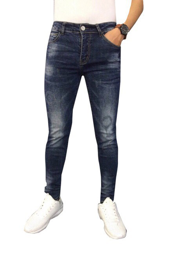 Quần Jean Dài Nam Mã 6