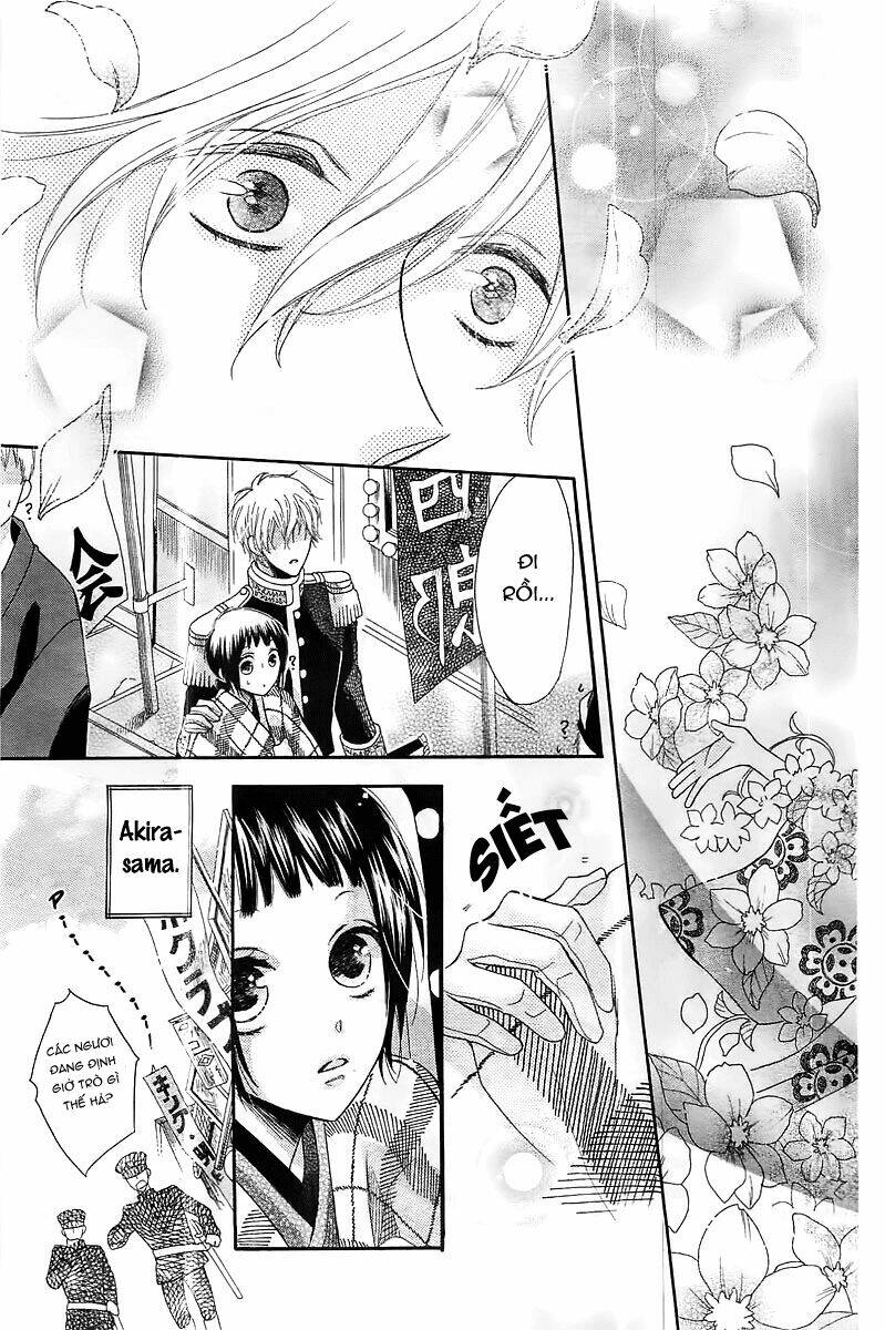 shinigami hakushaku wa yuuutsu chapter 0 36