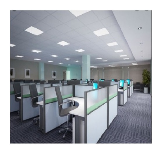 Đèn Led Panel 600 X 600, 48W âm trần