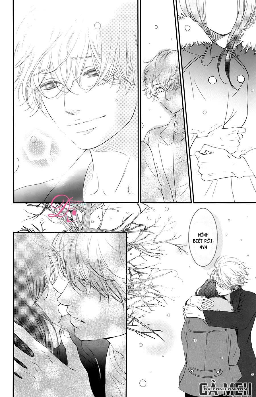 kuchibiru ni kimi no iro chapter 7 26