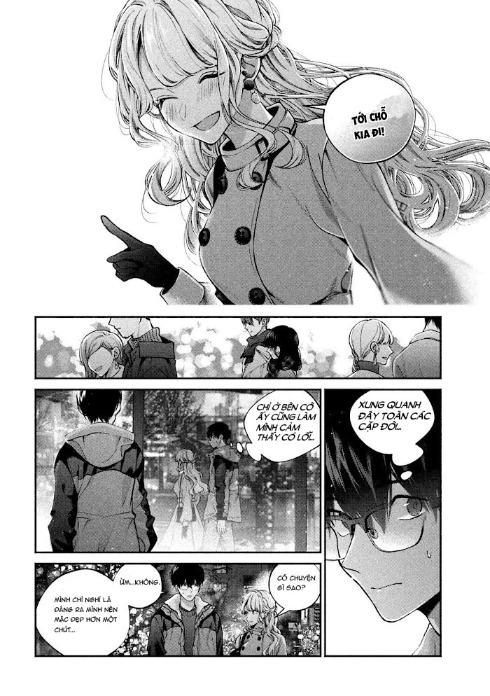 tình yêu cặn bã chapter 11 8