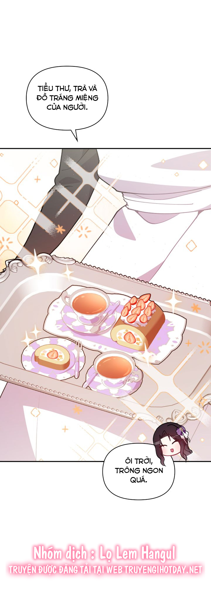 cô con gái nuôi đáng yêu của công tước chapter 16 13