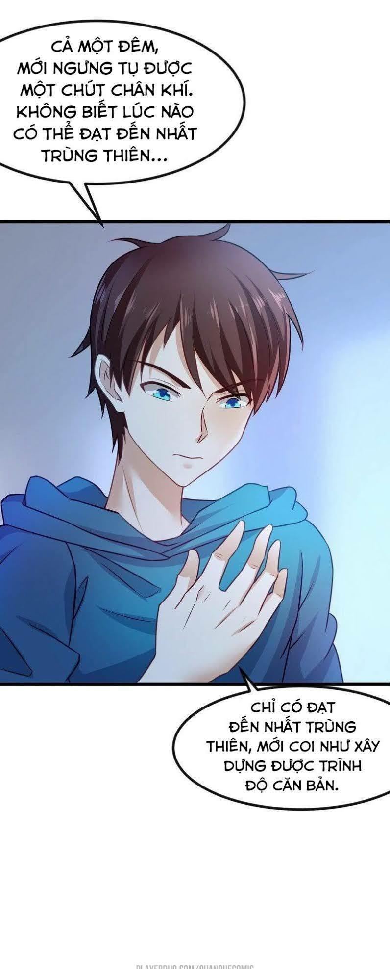 đô thị cực phẩm tiên đế chapter 5 24