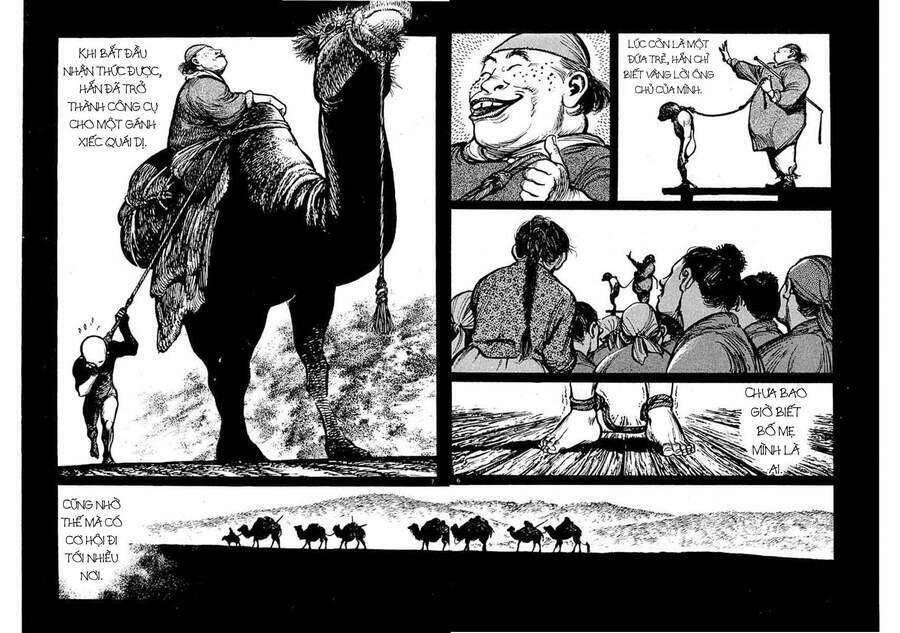 binh pháp mặc công chapter 16 6