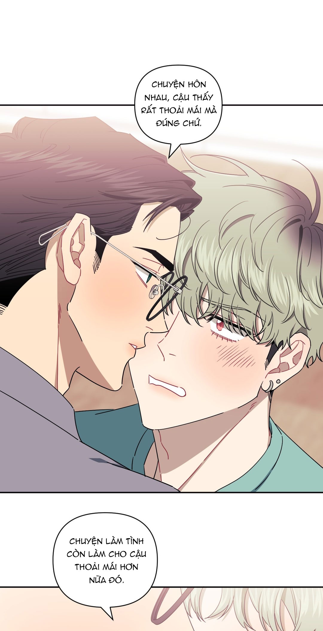 hơn cả bạn bè chapter 35.9 48