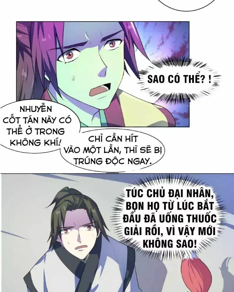 nghịch thiên đại thần chapter 33.5 24