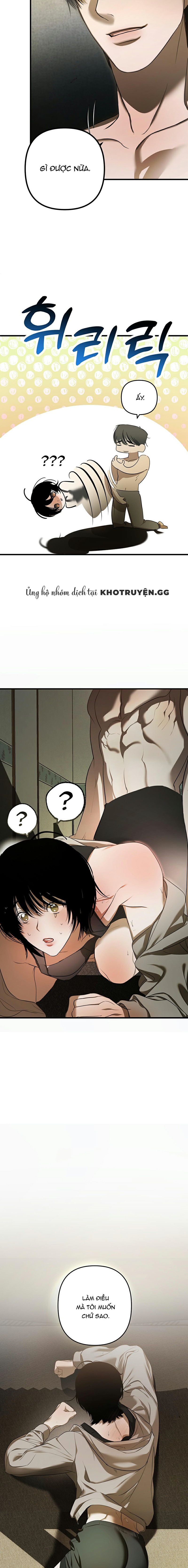 bỏ quả ớt đó xuống rồi nói chuyện chapter 2 2