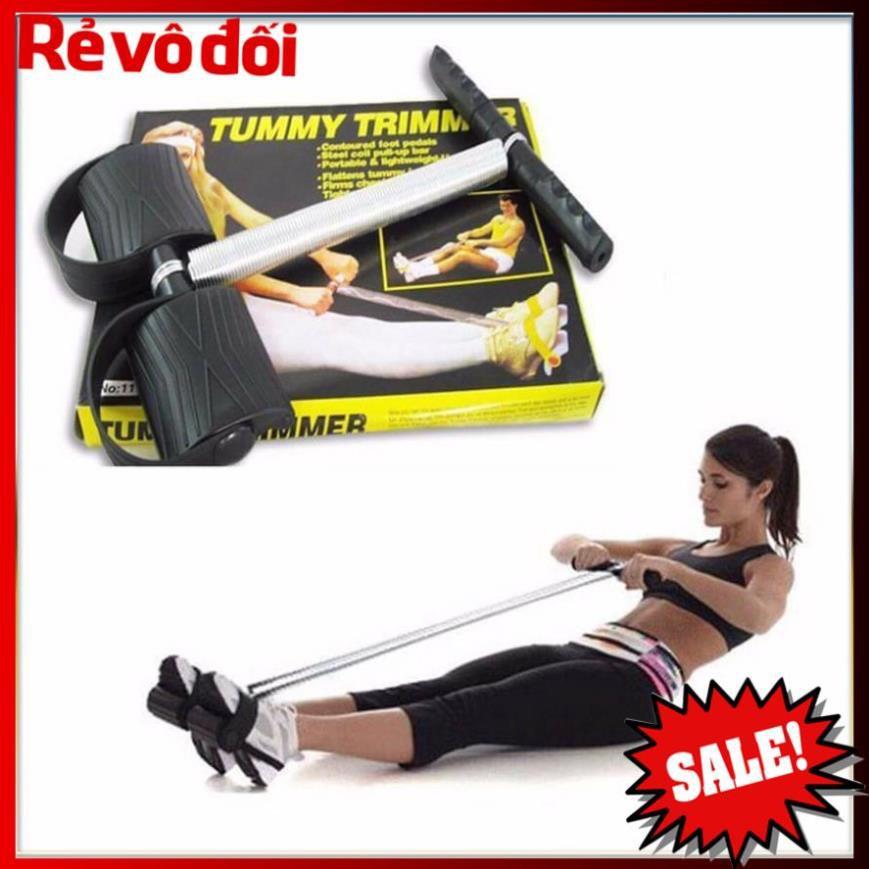 DỤNG CỤ TẬP CƠ BỤNG TẠI NHÀ TUMMY TRIMMER