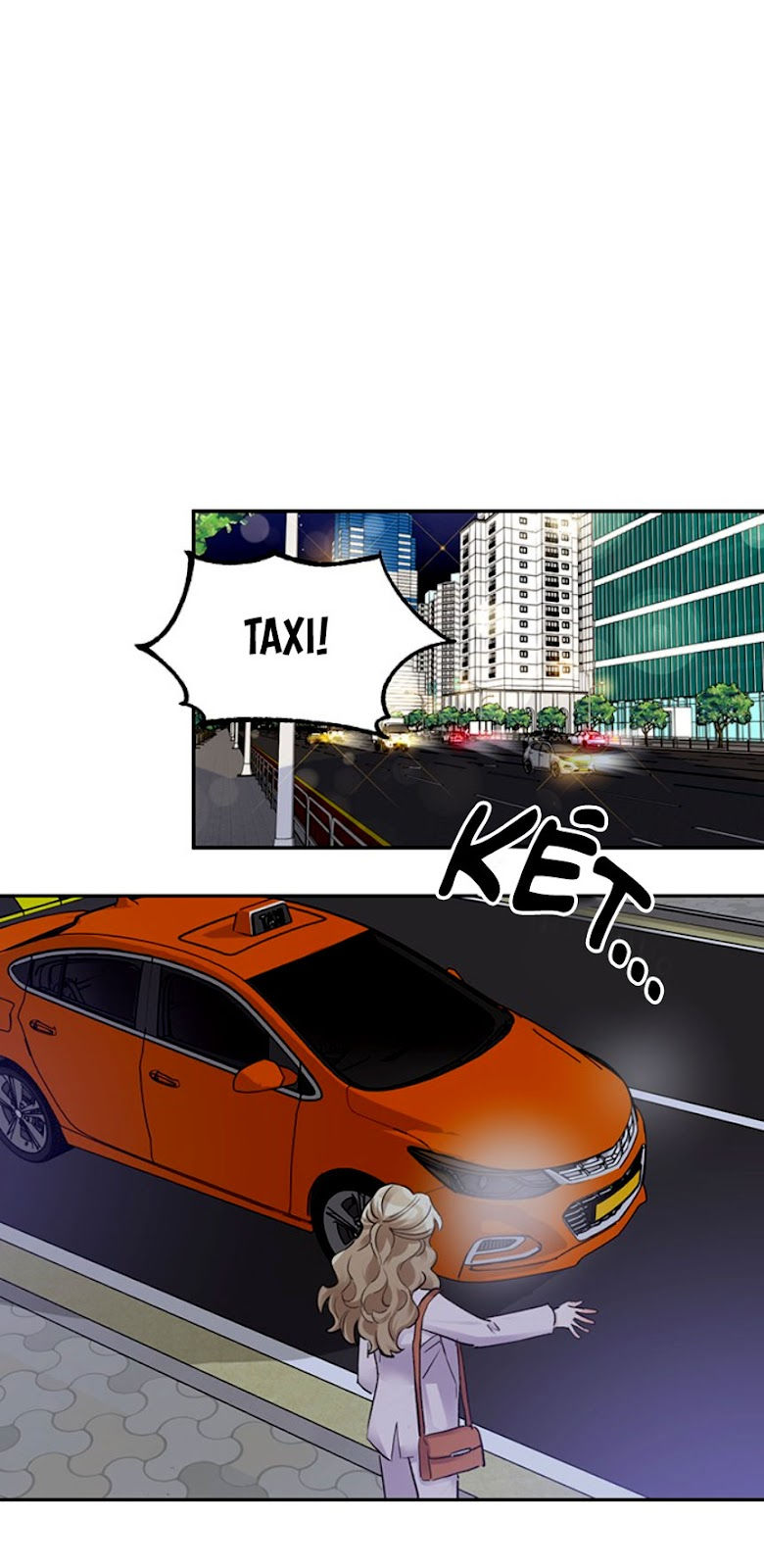 nụ hôn của giác quan thứ sáu chapter 18 52