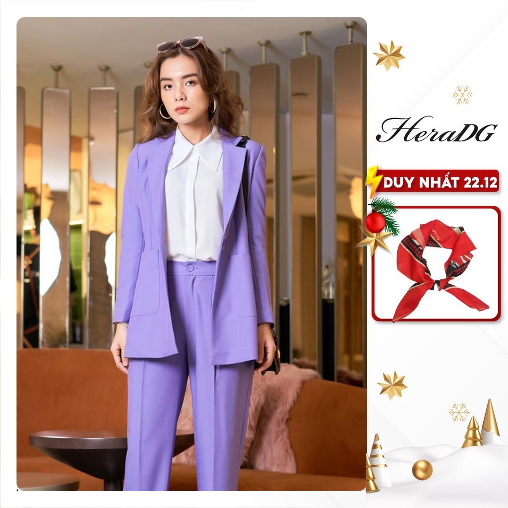 Áo vest dáng suông Nữ HeraDG - WT20003A