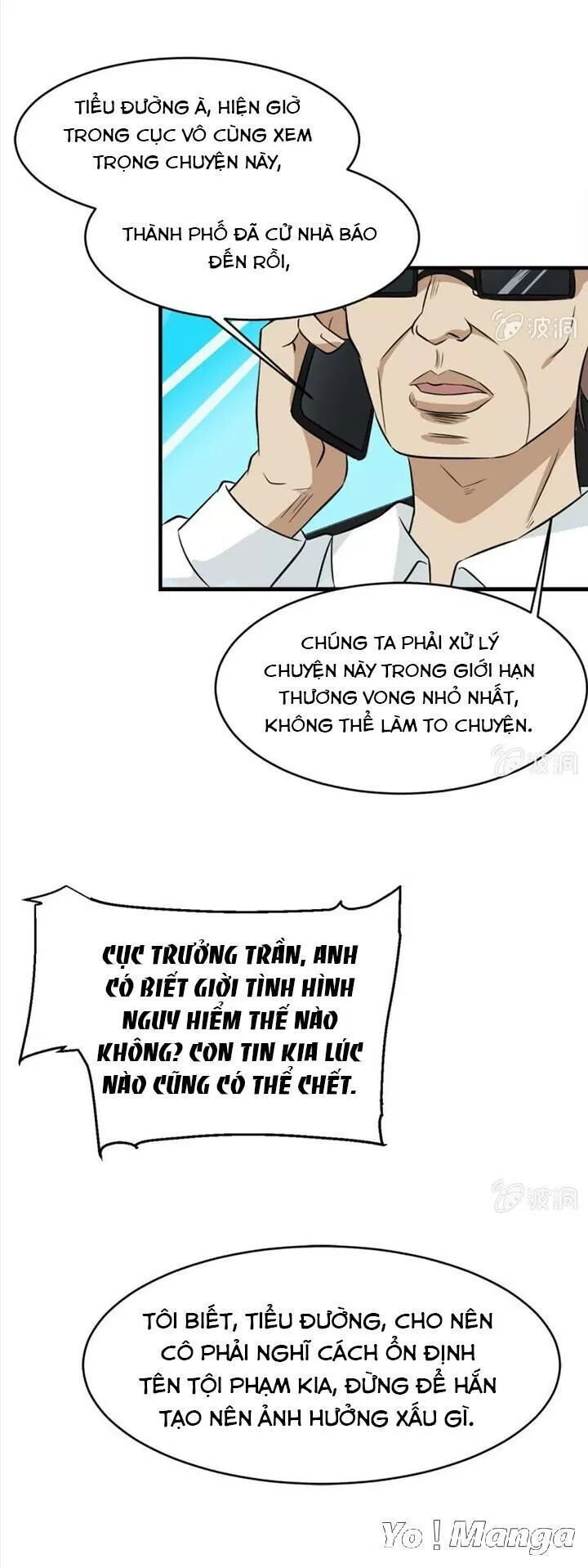 cực phẩm thấu thị chapter 21 23