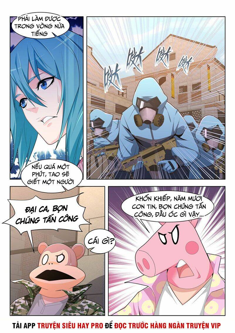 thiên tài cao thủ chapter 186 3