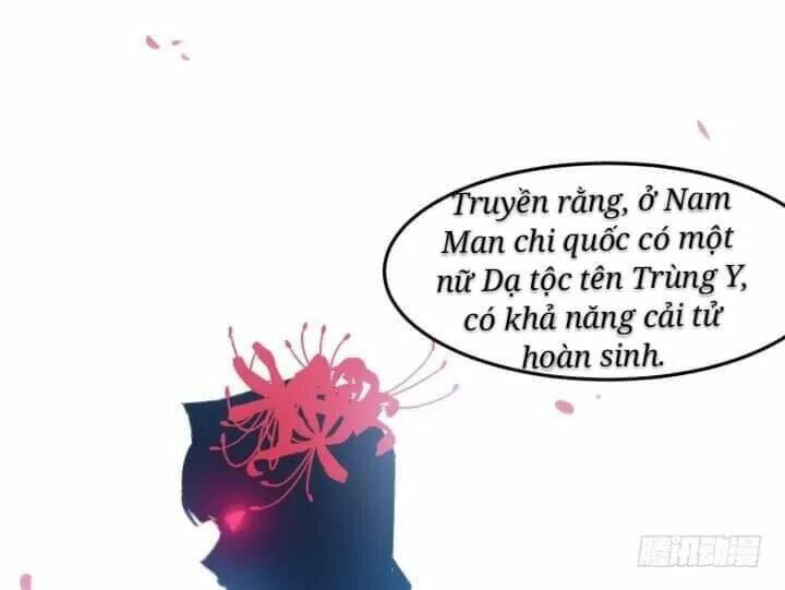 bí mật của dạ tộc chapter 45 95