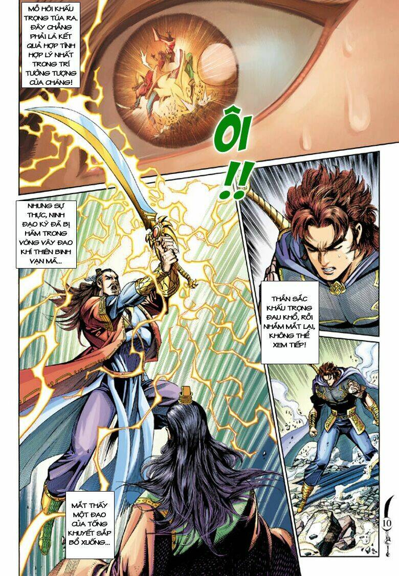 đại đường song long truyện chapter 205 10