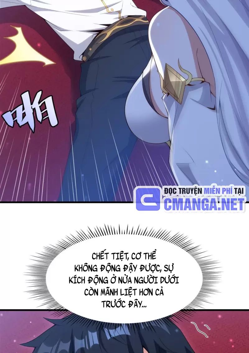 câm miệng đi ác long, ta không muốn trông trẻ với ngươi nữa! chapter 12 9