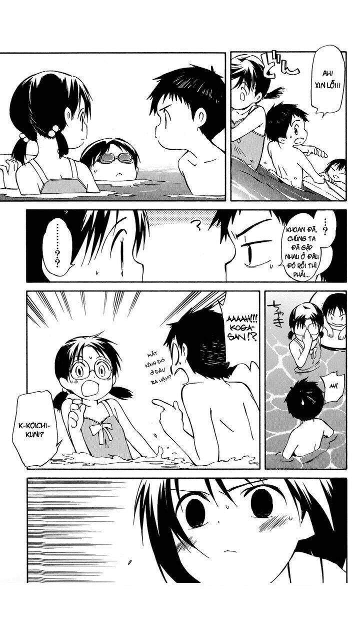 hitoribocchi no chikyuu shinryaku chapter 21 22