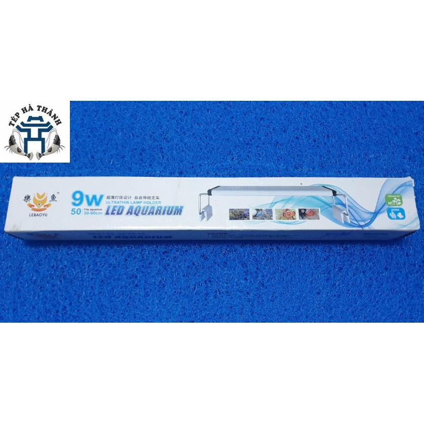 Đèn Led 3 Chế Độ Màu Lebaoyu Bể Cá, Bể Thủy Sinh 50cm,60cm