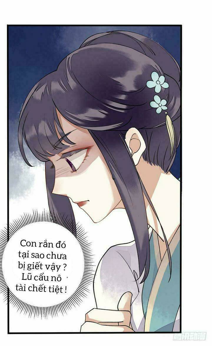 nhất đế trọng sinh mỹ nhân tâm kế chapter 15 23