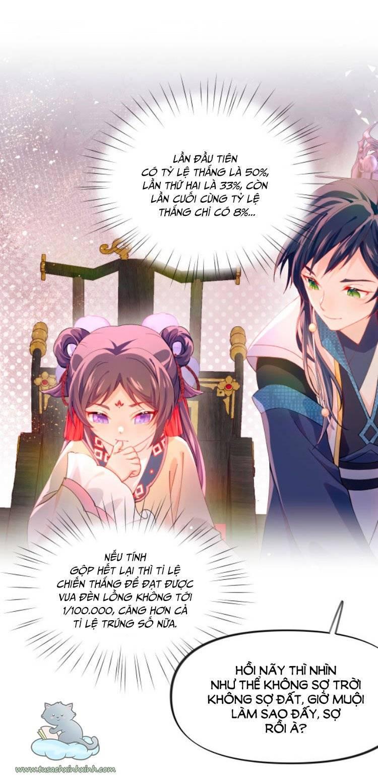 một đêm nọ đột nhiên yandere tới! chapter 17 10
